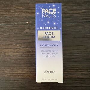 Face Facts Overnight Face Serum 1.01 fl. oz
